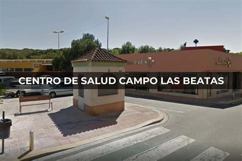 centro de salud campo de la paloma|Centro de Salud Campo de la Paloma